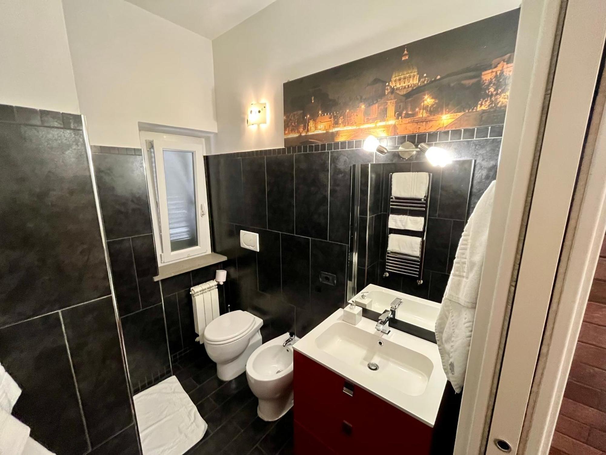 Casetta Teresa - Nice Apartment Trevignano Romano Zewnętrze zdjęcie